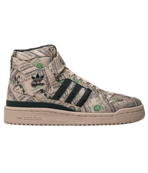 Ботинки Jeremy Scott X Adidas Forum Wings 1.0